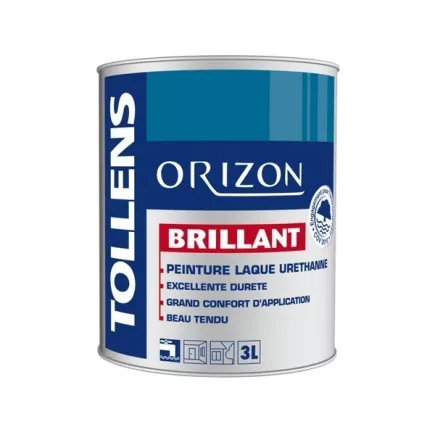 Laque TOLLENS professionnelle Orizon Brillant