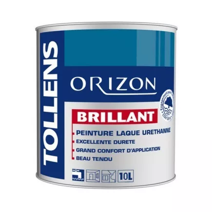 Laque TOLLENS professionnelle Orizon Brillant
