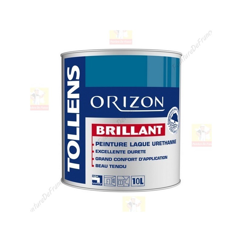 Peinture extérieure bois premium blanc Tollens 3L + 20% gratuit