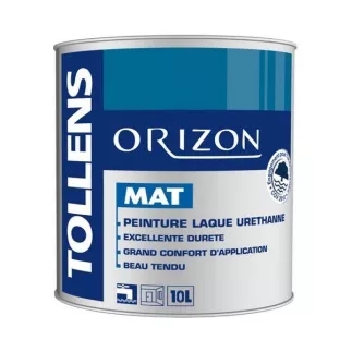 Laque TOLLENS professionnelle Orizon Mat