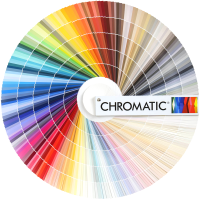 Nuancier CHROMATIC Dorval avec 1 170 teintes