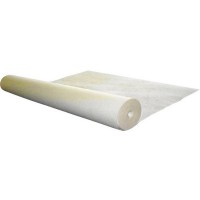 Film de protection chantier Basic rouleau plastique de 3 x 25m