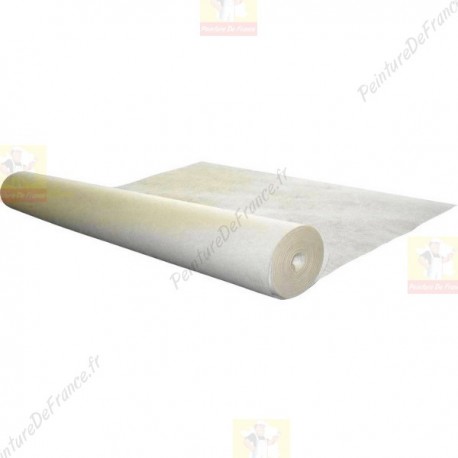 Rouleau de protection chantier DULARY film polyane 3x25m