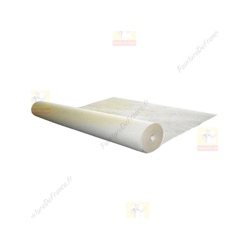 Film chantier STANDARD Rouleau de protection 3x25m à 12,90 €