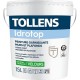 Pack de 3 peintures acryliques TOLLENS Idrotop Velours 15 L