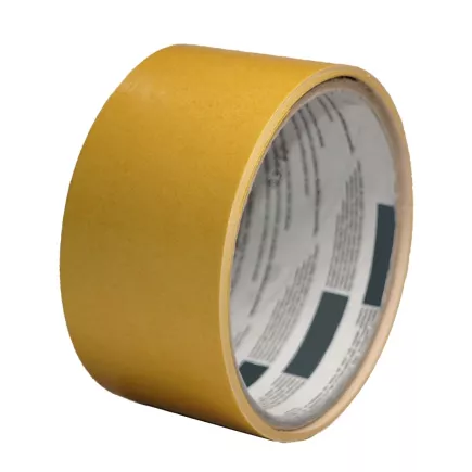 Adhésif Double Face forte adhérence silicone sur surface lisses 50 mm