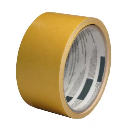 Adhésif Double Face forte adhérence silicone sur surface lisses 50 mm