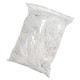 Chiffons blanc tricot recyclé sachet de 1 kg