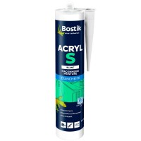 Mastic Acrylique BOSTIK Acryl S 310 ml