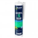 Mastic Acrylique BOSTIK Acryl S 310 ml
