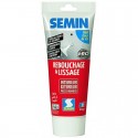 Enduit pâte SEMIN Rebouchage et lissage finition parfaite 350g