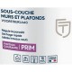 Sous couche et impression TOLLENS professionnelle Idrotop Prim zoom