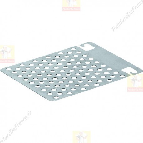 Grille métallique L'OUTIL PARFAIT pour bac en acier galvanisé à 3,00 €