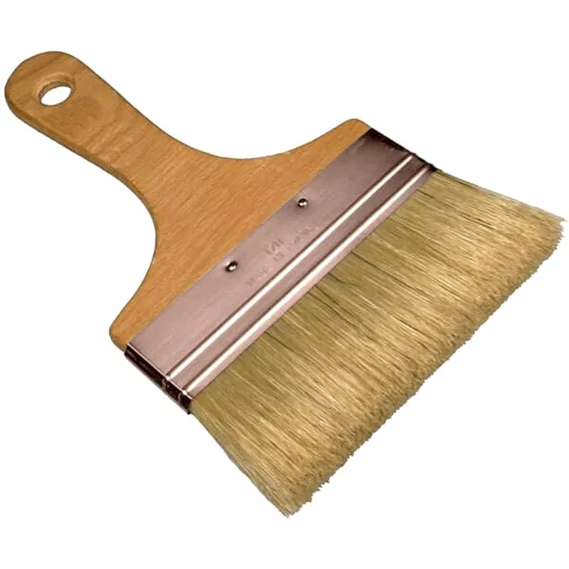 Spalter pour parquet Soies naturelles et bois verni Spalter pour parquet Soies naturelles et bois verni