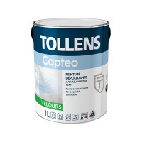 Peinture TOLLENS professionnelle Capteo Velours