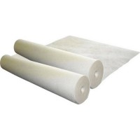 lot de 2 films de protection chantier PREMIUM ultra résistant 3 x 25m