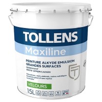 Peinture TOLLENS professionnelle Maxiline Velours