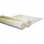 Rouleau de protection chantier DULARY film polyane 3x25m