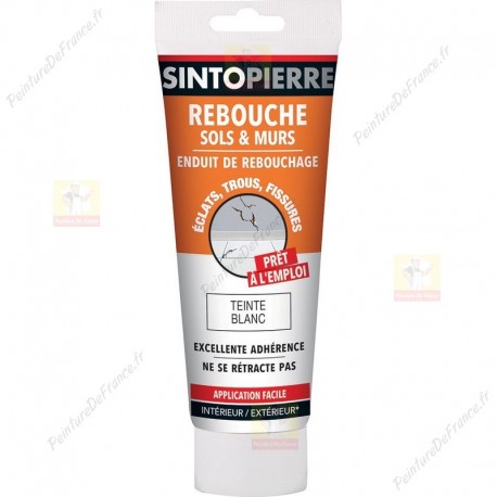 SINTO PIERRE rebouche sols et murs 330 g