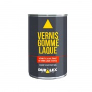 Vernis gomme-laque DURALEX végétale INCOLORE 1L