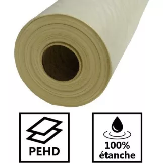 Film de protection chantier PREMIUM Rouleau très haute résistance 3 x 25m