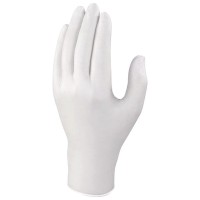 Gants en latex taille universelle boite de 100