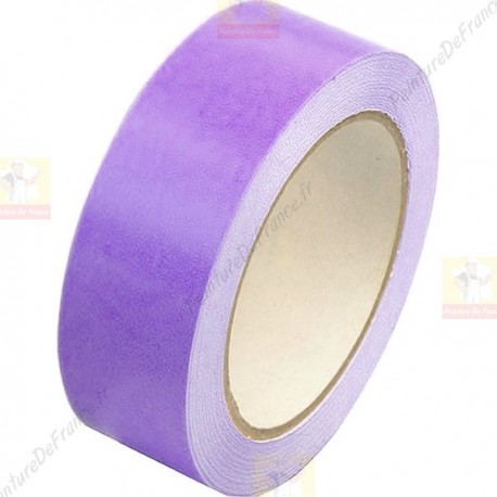 50 Gold Ruban FineLine Washi Tape Ruban de masquage Violet Sensitive Ruban adhésif Violett 19 mm x 50 m 