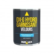 Peinture intérieur murs et plafonds DURALEX DX-G Hydro Garnissant Velours 3l