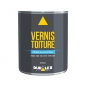 Vernis de protection toiture DURALEX sur tuiles mécaniques ou bétons, ciment, fibrociment et Schinggel