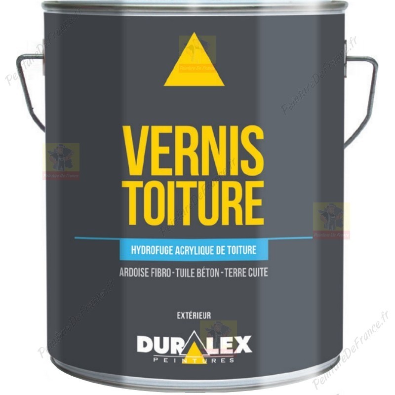 Vernis toiture duralex