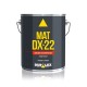 Laque DURALEX DX-22 glycéro Mat BLANC 3L