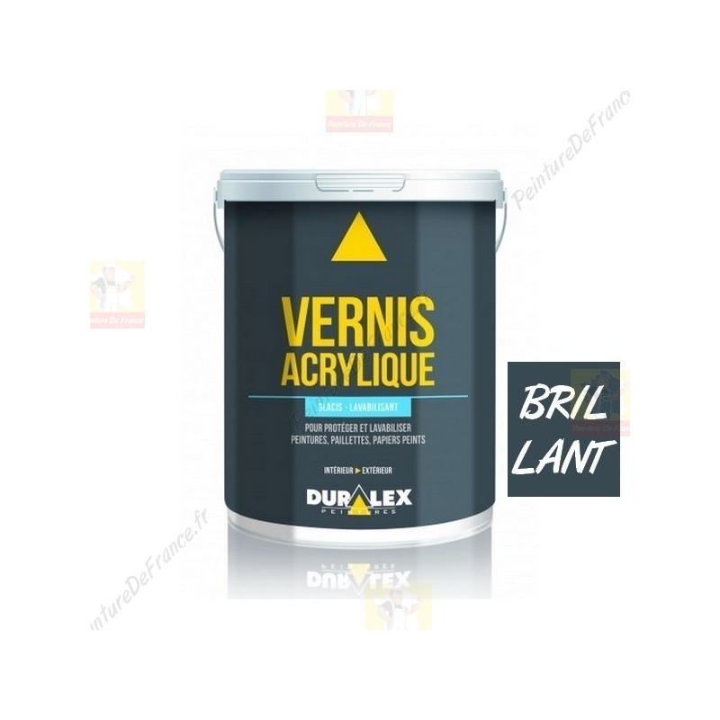 Vernis brillant incolore pour bois n°515 AURO