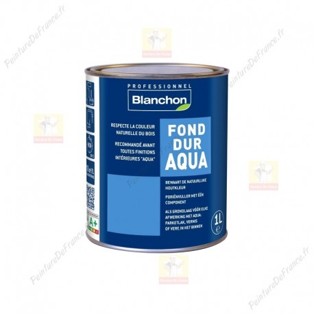 Fond Dur Professionnel Aqua BLANCHON 1l