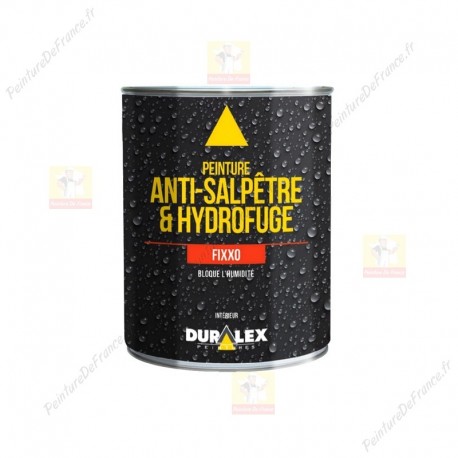 Peinture Hydrofuge isolante FIXXO Satin tendu 1kg