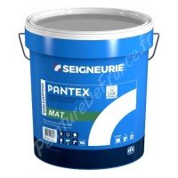 Peinture SEIGNEURIE Pantex Mat BLANC 15L