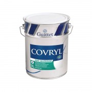 Peinture GUITTET Covryl Mat