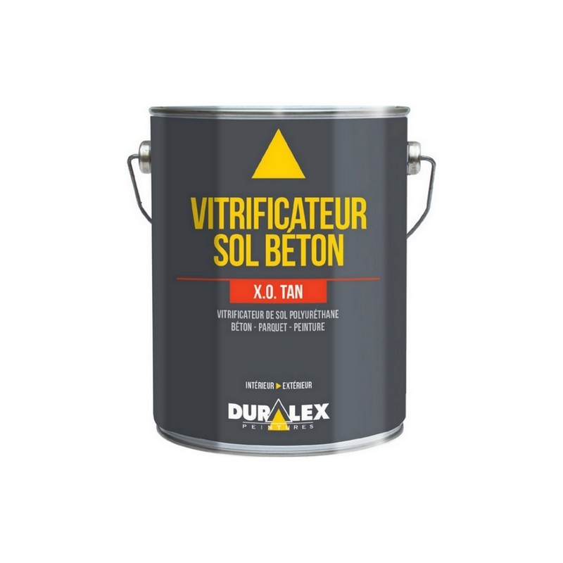 Vitrificateur vernis béton ciré polyuréthane