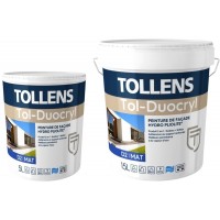 Peinture professionnelle TOLLENS Tol Duocryl Facade