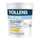 Peinture TOLLENS Idrotop Satin BLANC 5L