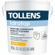 Peinture TOLLENS Idrotop Satin BLANC 15L