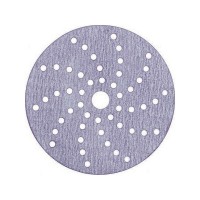 STEBRUAM Disque a Poncer 150mm, Disque Abrasif 6 trous 50pcs Disques de  ponçage 6 inch Grain 120 Disques abrasifs auto-agrippants pour Poncer/Polir/Dérouiller  : : Bricolage