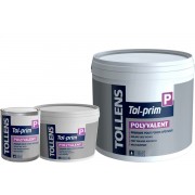 Peinture TOLLENS Tol Prim P Polyvalent BLANC 1L