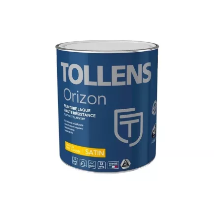 Laque TOLLENS professionnelle Orizon Satin