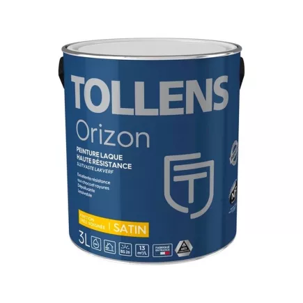 Laque TOLLENS professionnelle Orizon Satin