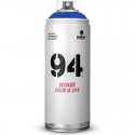Aérosol de peinture 94 multi supports MAT 400 ml - Les BLEUS