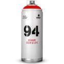 Aérosol de peinture 94 multi supports MAT 400 ml - Les ROUGES