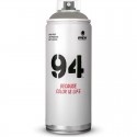 Aérosol de peinture 94 multi supports MAT 400 ml - Les GRIS