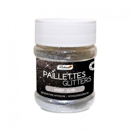 Paillette Colorees Richard Pour Peinture Vernis Et Cire A 12 50