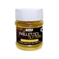 Paillette colorées RICHARD pour peinture, vernis et cire 30g Paillette colorées RICHARD pour peinture, vernis et cire 30g