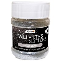 Paillette colorées RICHARD pour peinture, vernis et cire